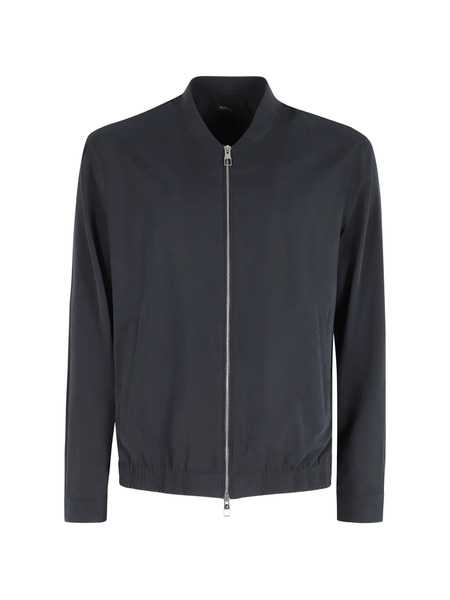  Montecore Zip-fastening Jacket - Blue 