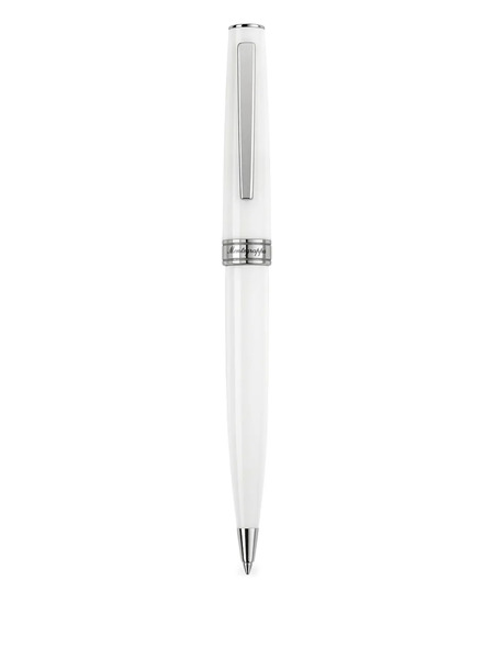  Montegrappa Armonia Ballpoint Pen - White 