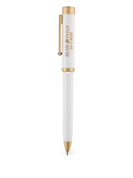  Montegrappa Day Zero Ballpoint Pen - White 