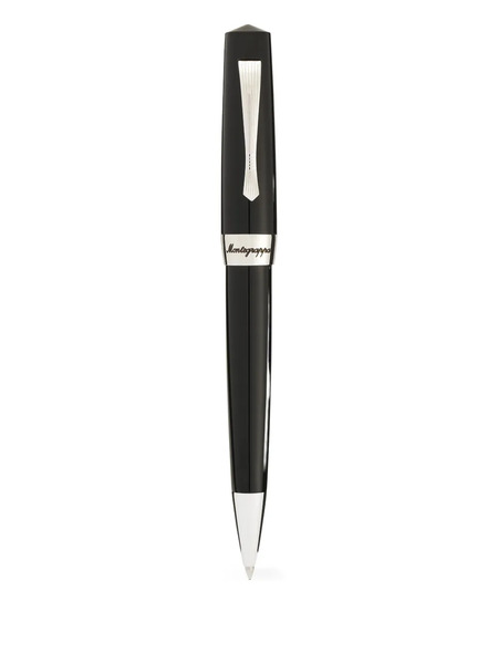  Montegrappa Elmo 02 Ballpoint Pen - Black 