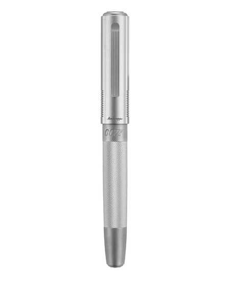  Montegrappa 007 Special Issue Rollerball Pen - Silver 