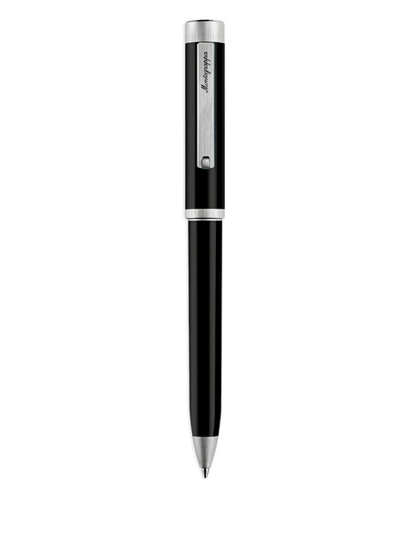  Montegrappa Zero Ballpoint Pen - Black 