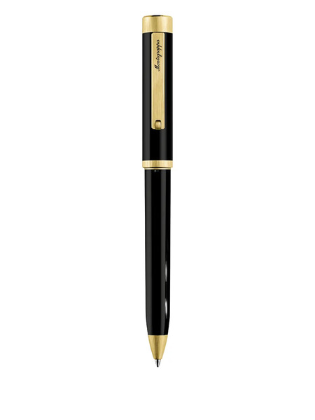  Montegrappa Zero Ballpoint Pen - Black 