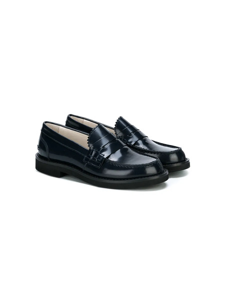  Montelpare Tradition Classic Loafers - Blue 