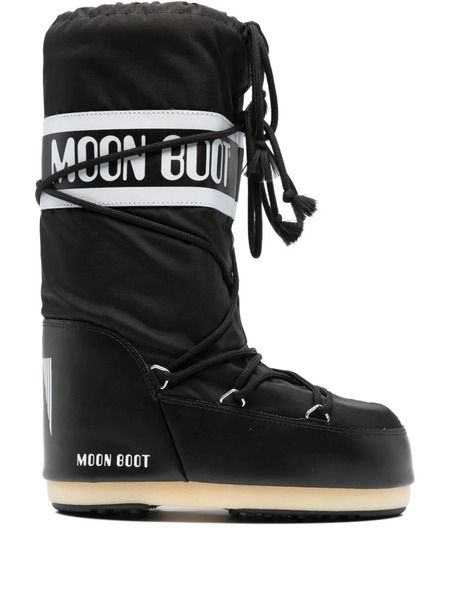  Moon Boot Icon Boots - Black 