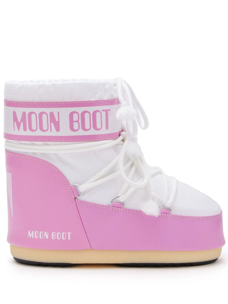  Moon Boot Icon Low Boots - Pink 