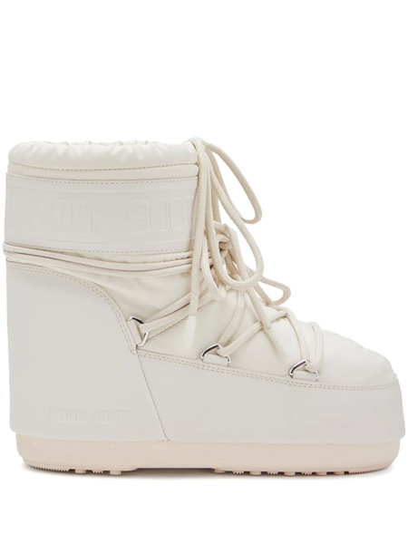  Moon Boot Icon Low Snow Boots - Neutrals 