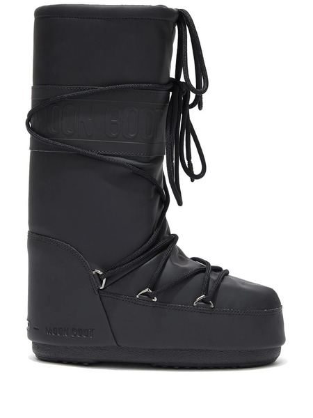  Moon Boot Icon Snow Boots - Black 