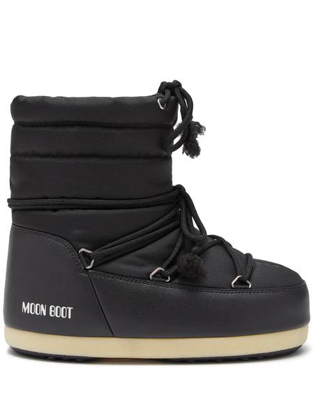  Moon Boot Icon Snow Boots - Black 