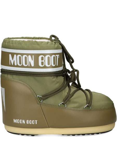  Moon Boot Icon Snow Boots - Green 