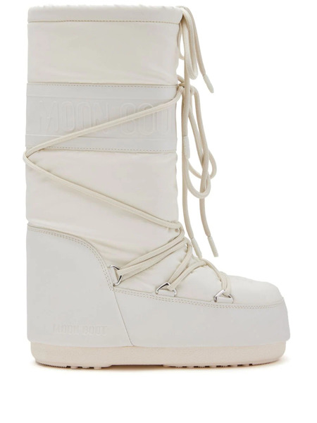  Moon Boot Icon Snow Boots - Neutrals 