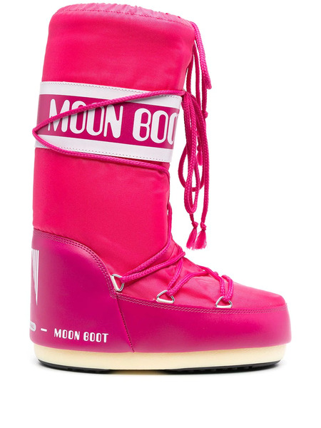  Moon Boot Icon Snow Boots - Pink 