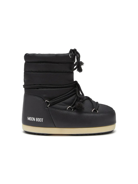  Moon Boot Kids Icon Boots - Black 