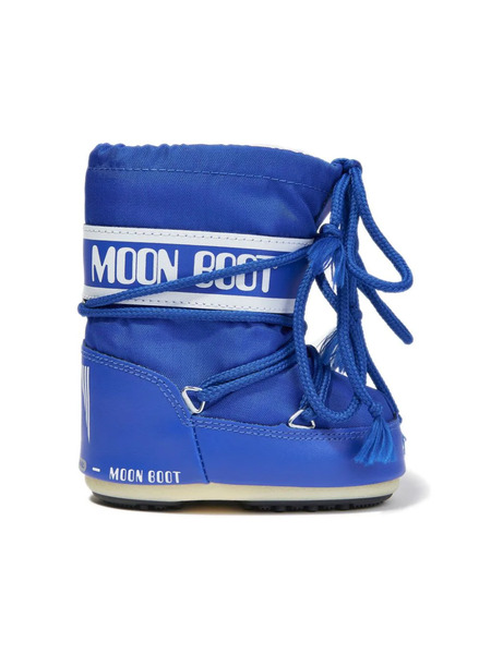  Moon Boot Kids Icon Snow Boots - Blue 