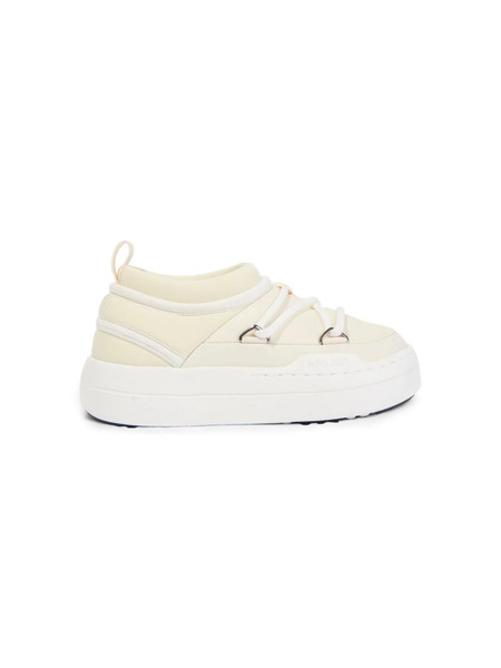  Moon Boot Kids Park Icon Sneakers - Neutrals 
