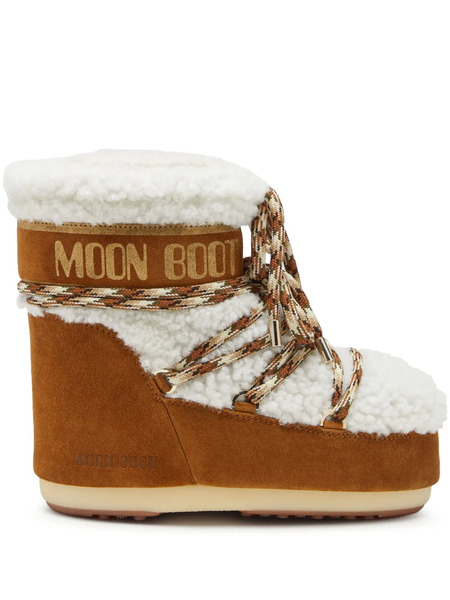  Moon Boot Lab69 Icon Low Boots - Brown 