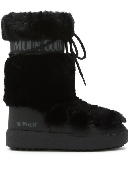  Moon Boot Ltrack Boots - Black 