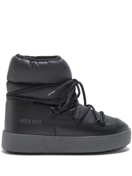  Moon Boot Ltrack Low Boots - Black 