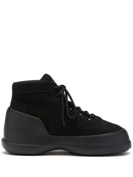  Moon Boot Luna Trek Boots - Black 