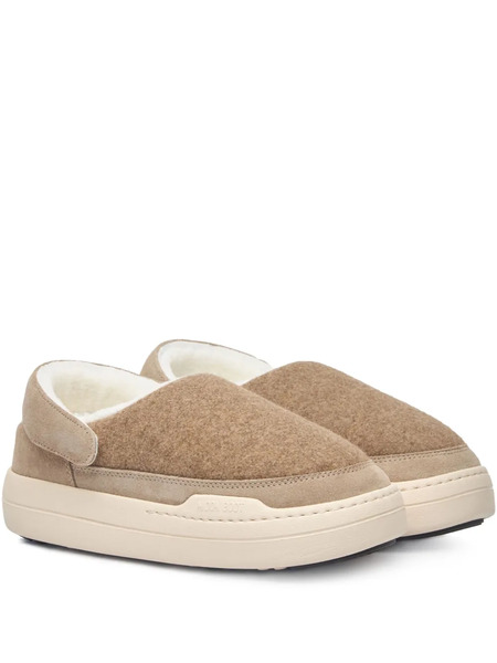  Moon Boot Mb Park Slippers - Black 