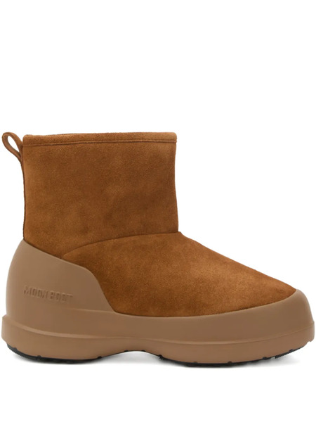  Moon Boot Mezzaluna Boots - Brown 