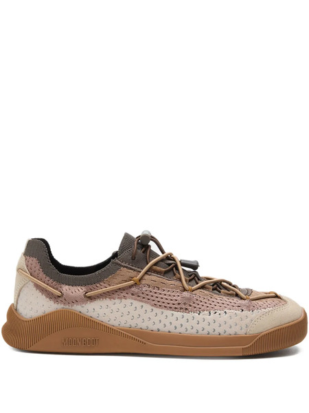  Moon Boot Moonlight Low-top Sneakers - Brown 