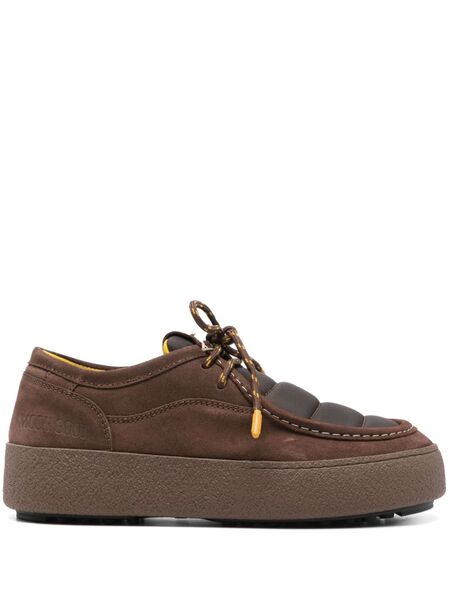  Moon Boot Mtrack Sneakers - Brown 