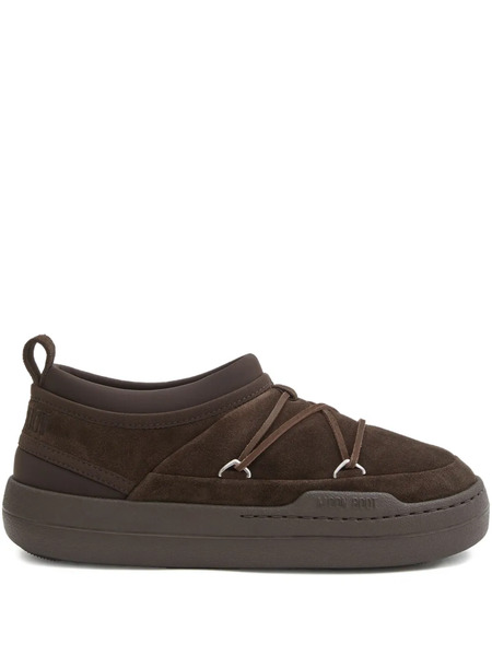  Moon Boot Park Icon Sneakers - Brown 