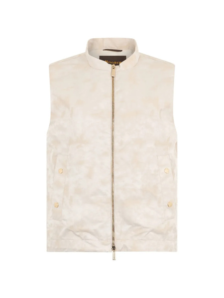  Moorer Adelle Gilet - Neutrals 