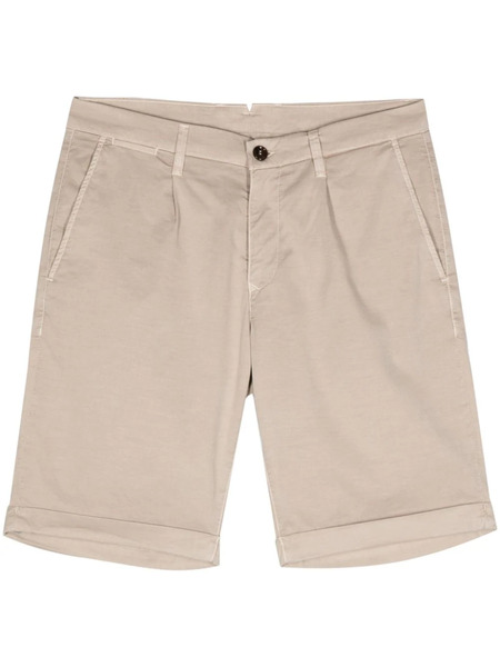  Moorer Alicudi Bermuda Shorts - Neutrals 