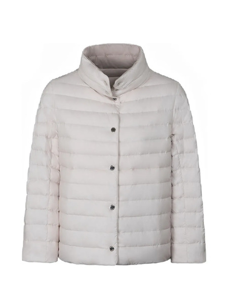  Moorer Bella-s3 Quilted Jacket - Neutrals 