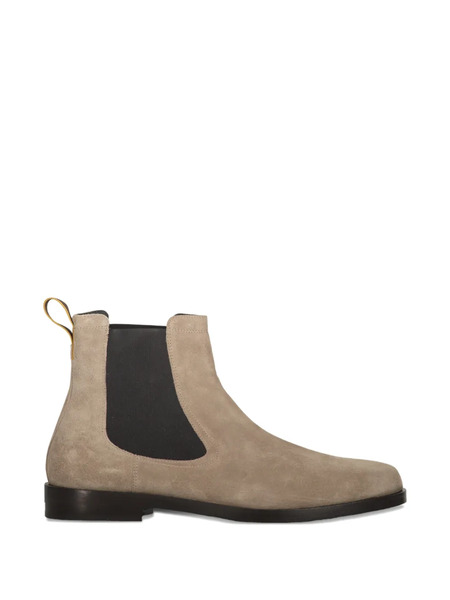 Moorer Borgoni Chelsea Boots - Neutrals 
