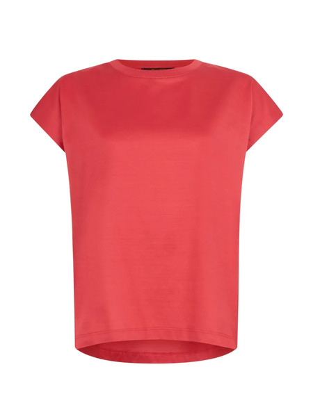  Moorer Boxy T-shirt - Red 