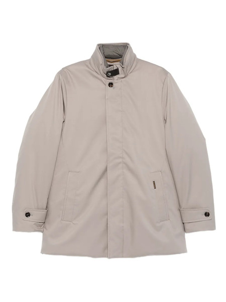  Moorer Buttoned Jacket - Grey 