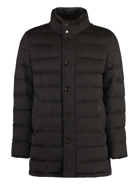  Moorer Calegari Coat - Brown 