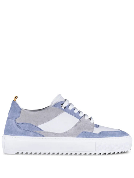  Moorer Claudel-p5m Sneakers - White 