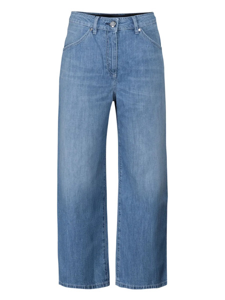  Moorer Cotton Jeans - Blue 