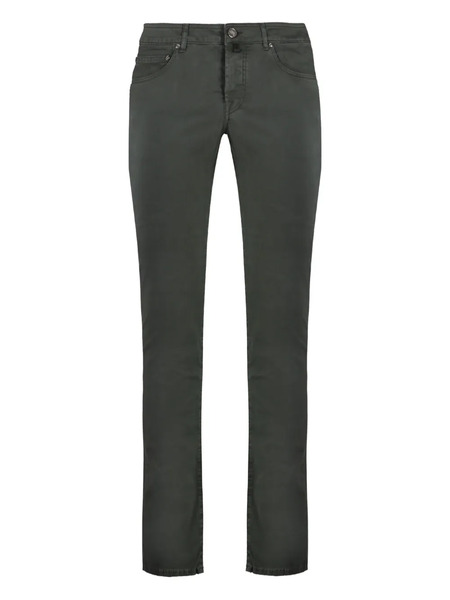  Moorer Credi Jeans - Green 