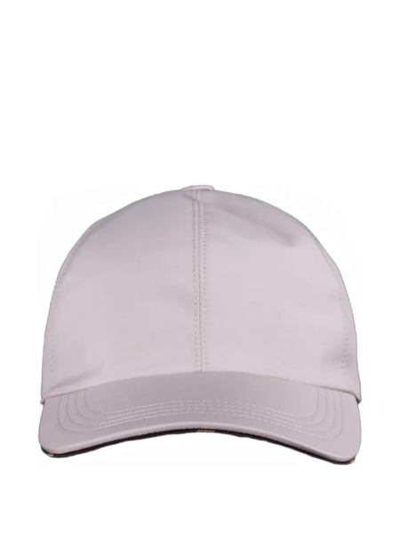  Moorer Curved-peak Baseball Cap - Neutrals 