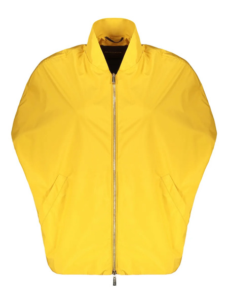  Moorer Dalia Gilet - Yellow 