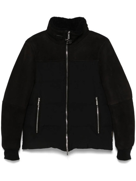  Moorer Delfo Jacket - Black 