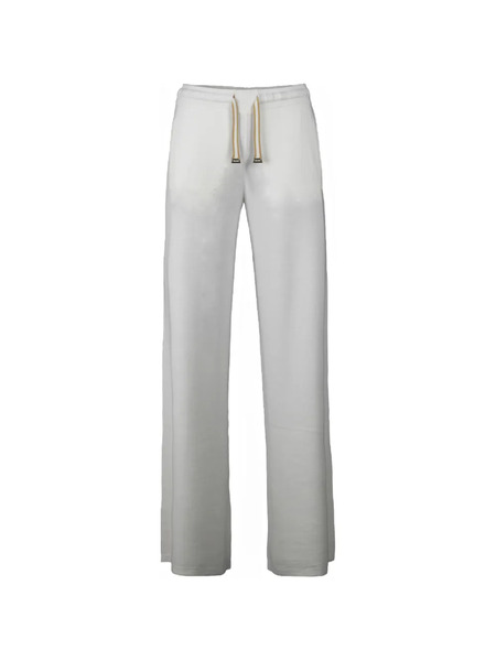  Moorer Drawstring Track Pants - White 