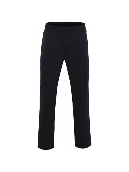  Moorer Drawstring Trousers - Blue 