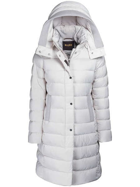  Moorer Erta-os Coat - Neutrals 