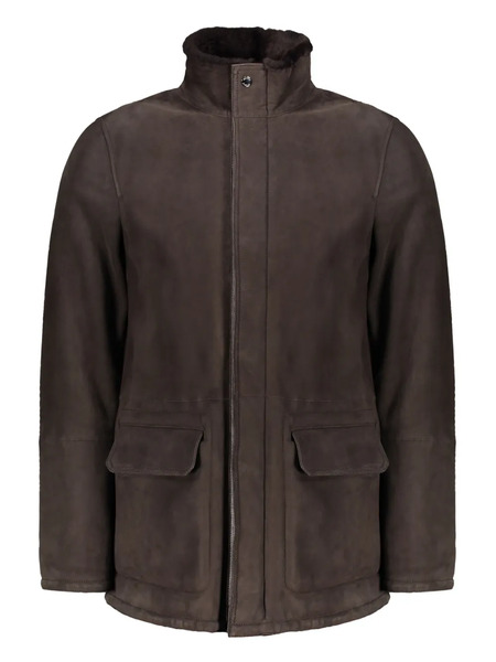  Moorer Ettore-me Jacket - Brown 