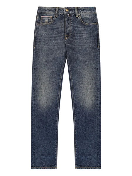  Moorer Five-pockets Jeans - Blue 