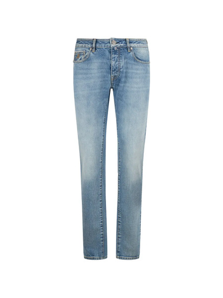  Moorer Five-pockets Jeans - Blue 