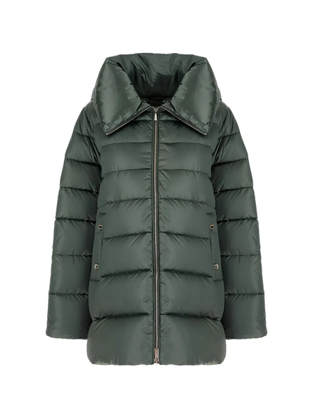  Moorer Hooded Jacket - Green 