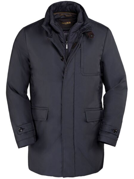  Moorer Ideon Jacket - Blue 