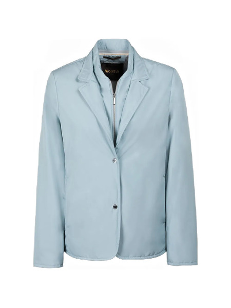  Moorer Ifigenia Blazer - Blue 